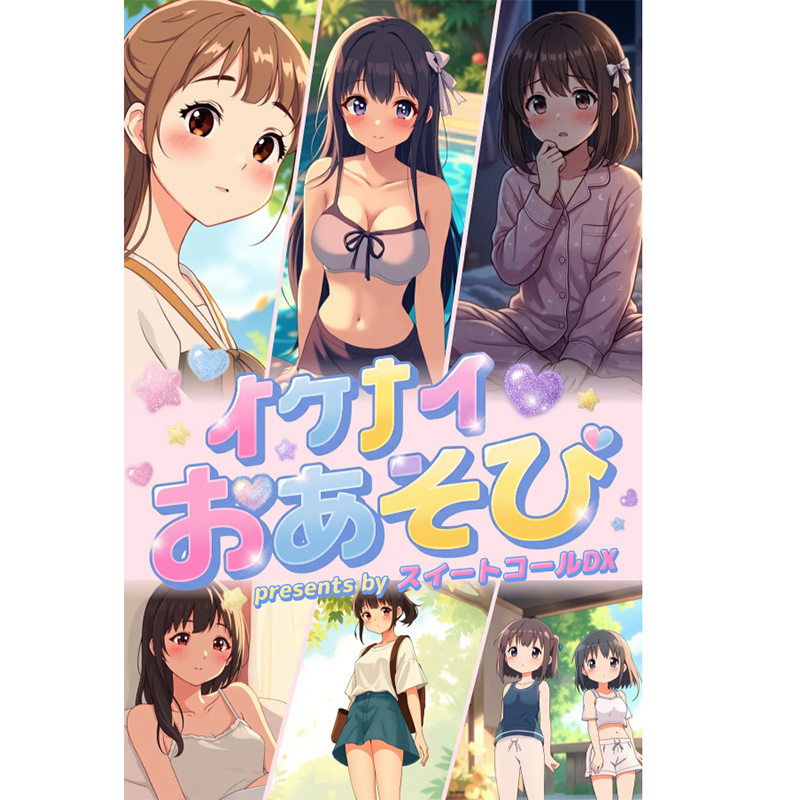 イケナイおあそび